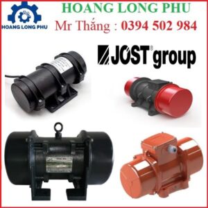 Động cơ Motor Rung JOST