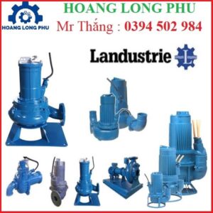 Nhà Phân phối Bơm chìm Landustrie