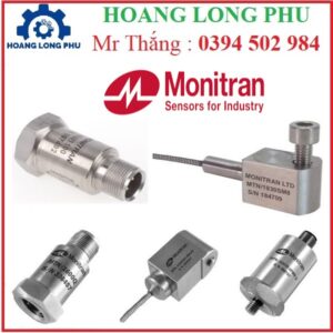 Cảm biến rung Monitran