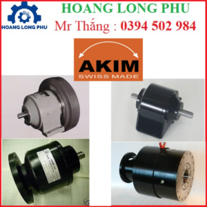 Hộp số Hành tinh AKIM AG