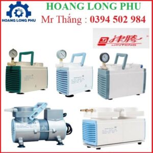 Đại lý Bơm chân không Jinteng