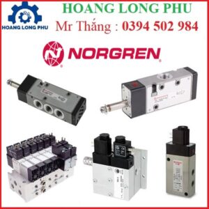 Van điện từ Norgren