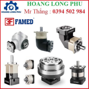 Hộp số hành tinh 3F FAMED